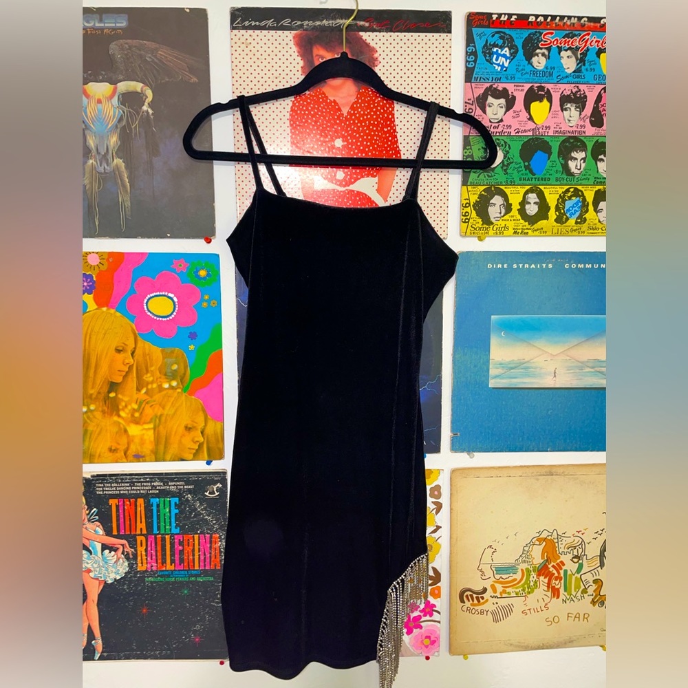 BODYCON MINI DRESS